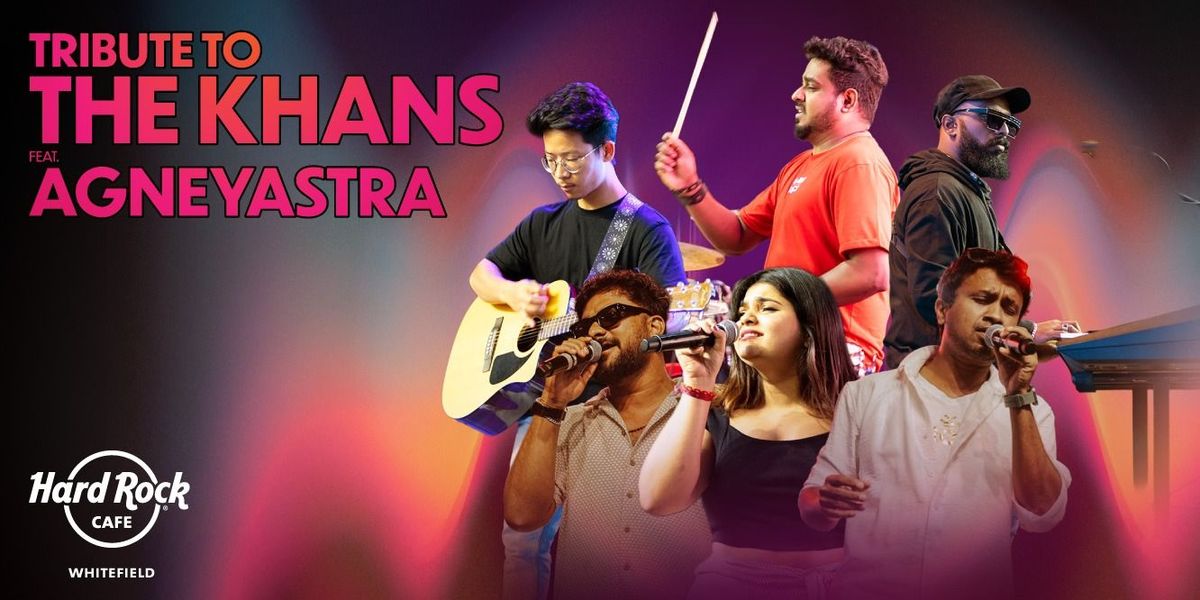 Tribute to The Khans ft. Agneyastra