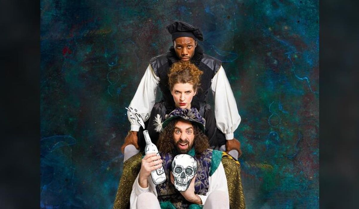 Parking Sh!t-faced Shakespeare: Hamlet