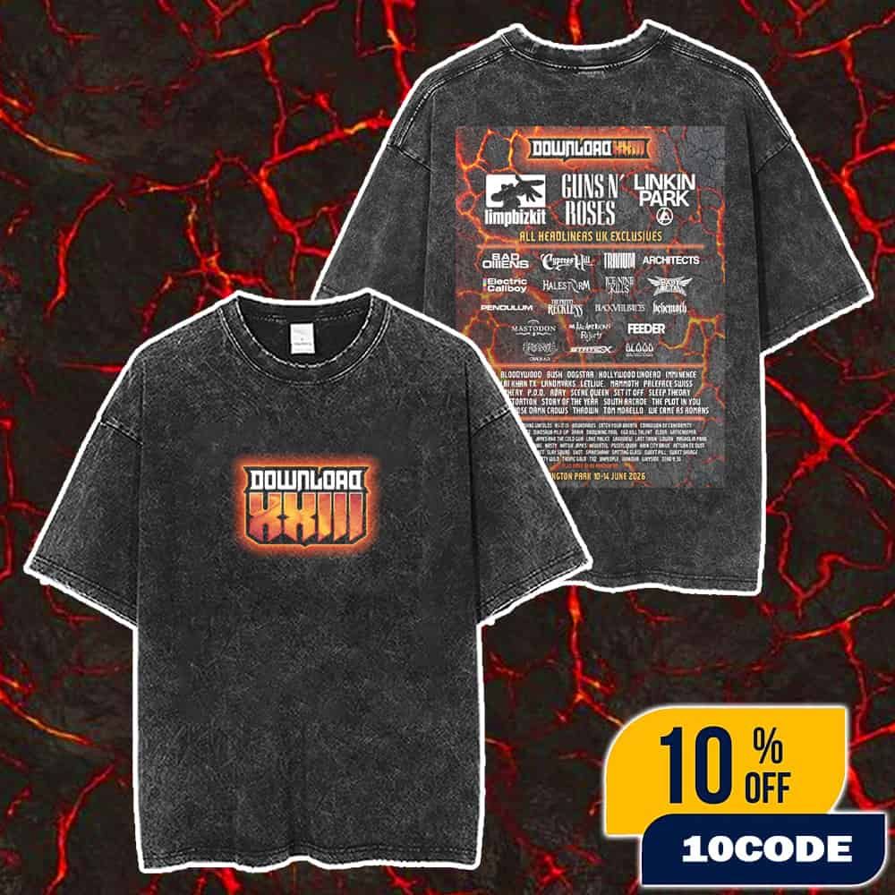 Download Festival 2026 - Saturday - Guns N' Roses Tickets