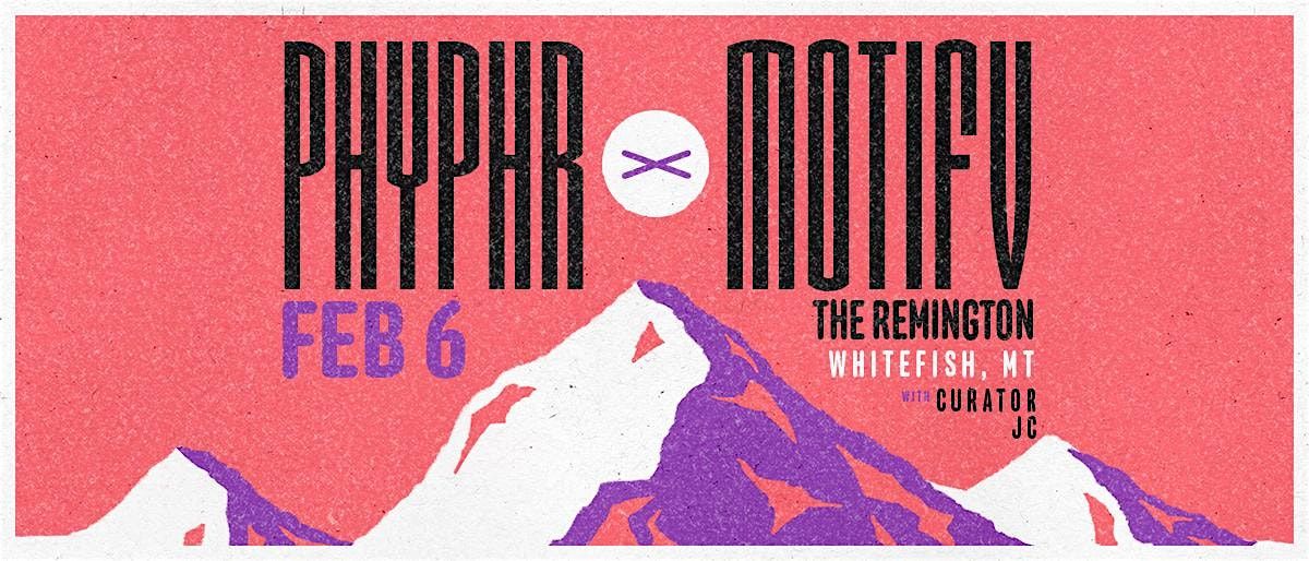 Phyphr & Motifv - WHITEFISH