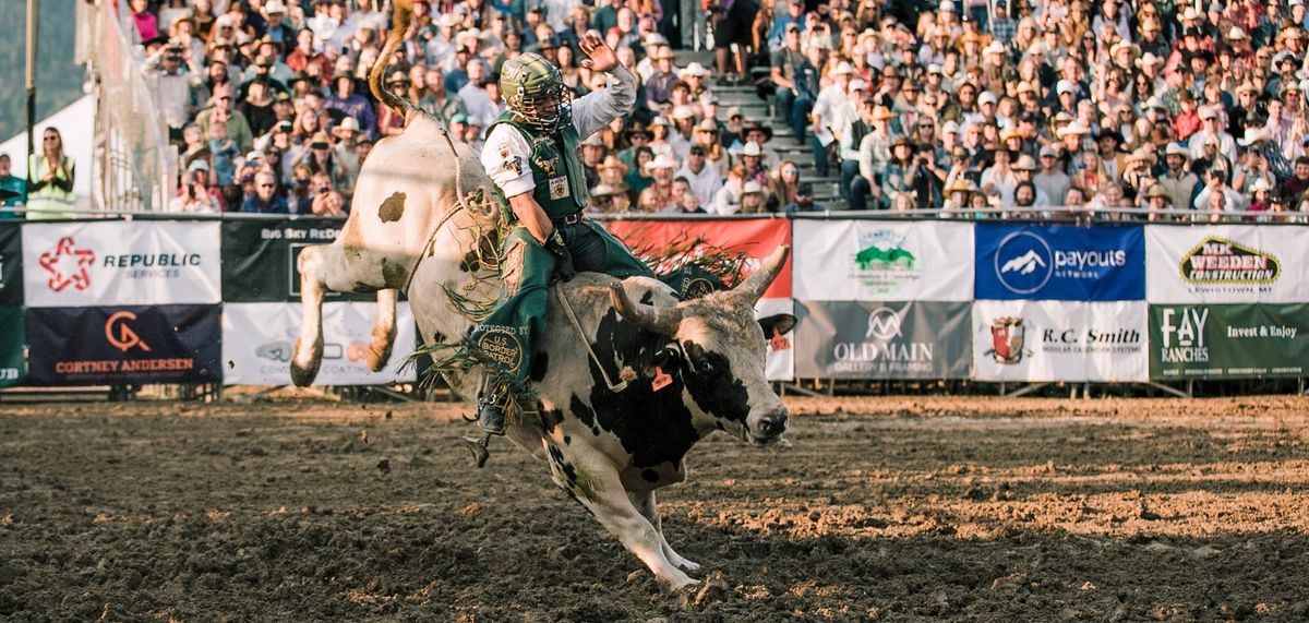 Parking Riders In The Sky