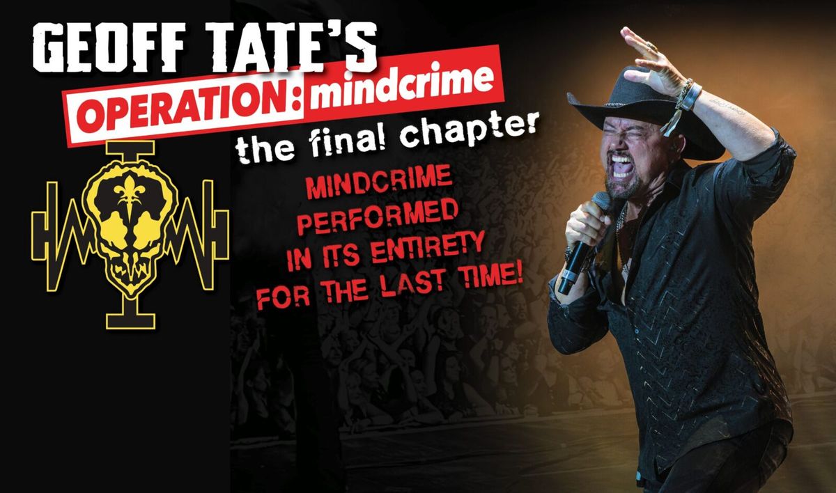 Parking Geoff Tate