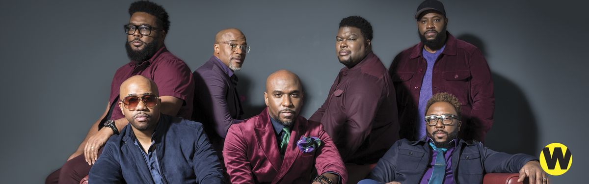 Naturally 7 at Zellerbach Theatre