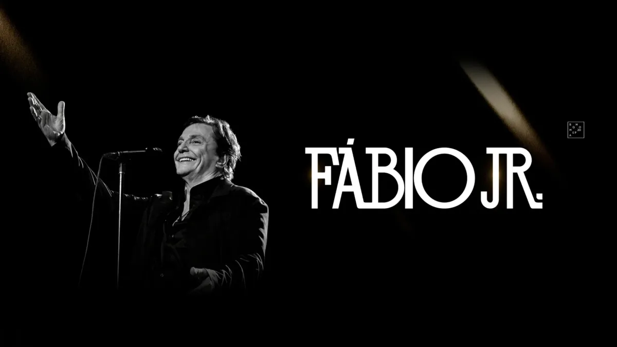 F\u00e1bio Jr. in S\u00e3o Paulo