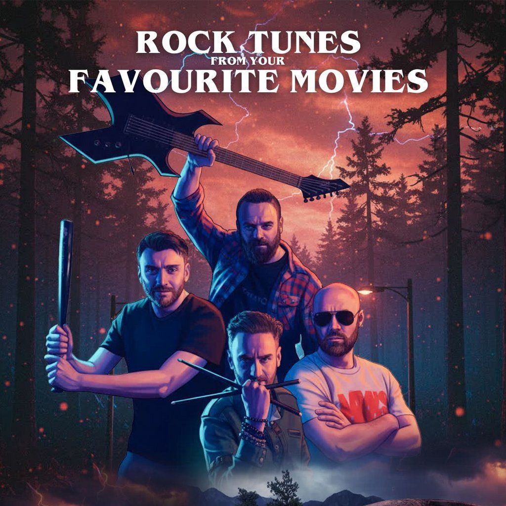Rock Tunes From Your Favourite Movies