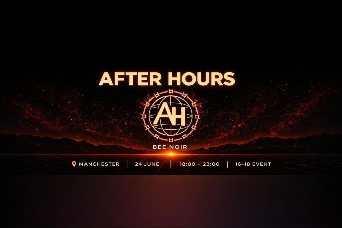 After Hours Club Night (Bee noir)