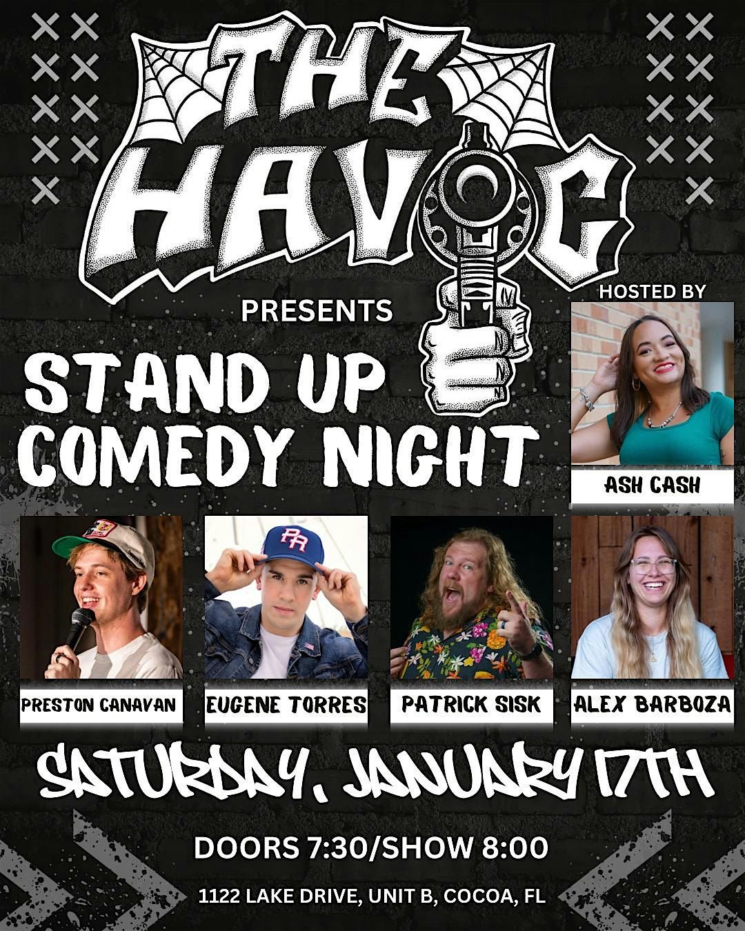 The Havoc Standup Comedy Show