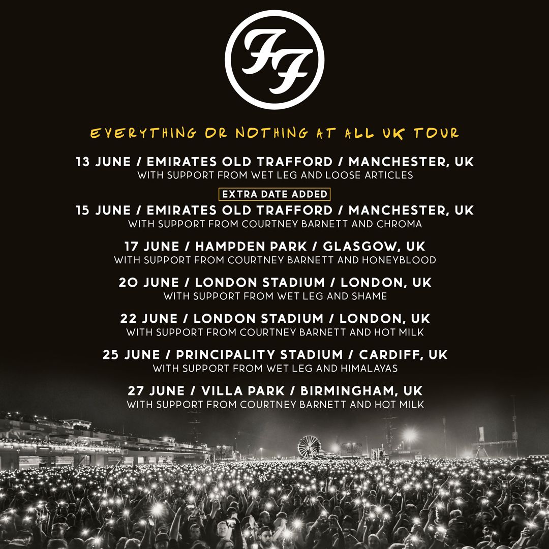 Wet Leg Manchester Tickets