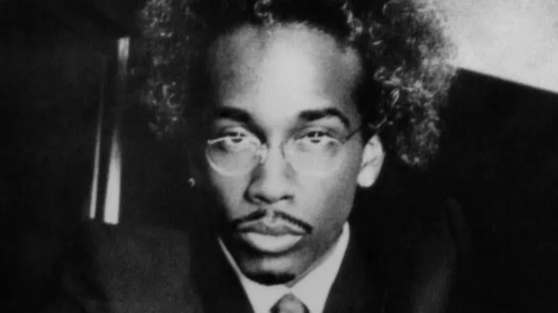 Rahsaan Patterson in Bristol