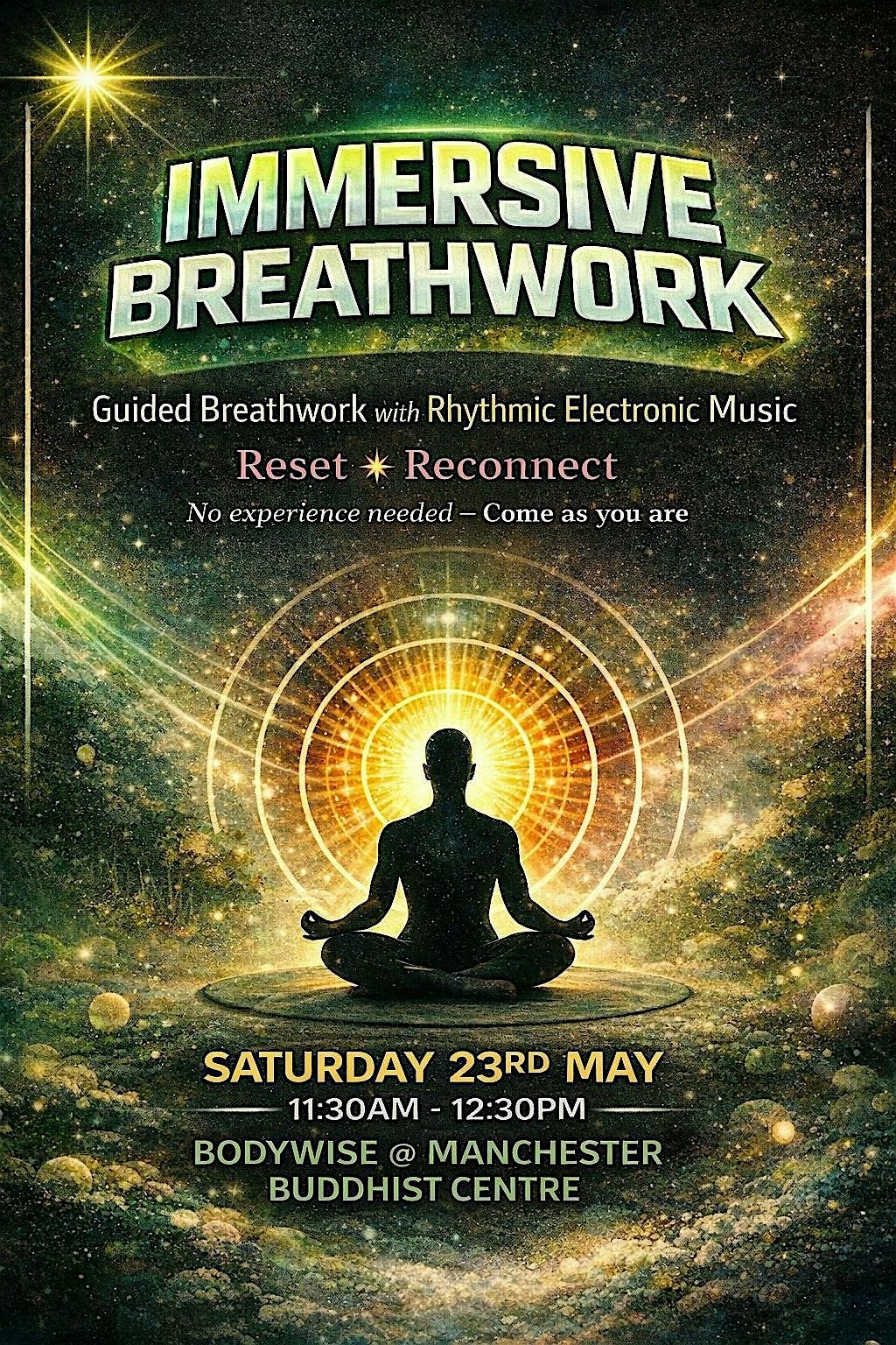 Immersive Breathwork