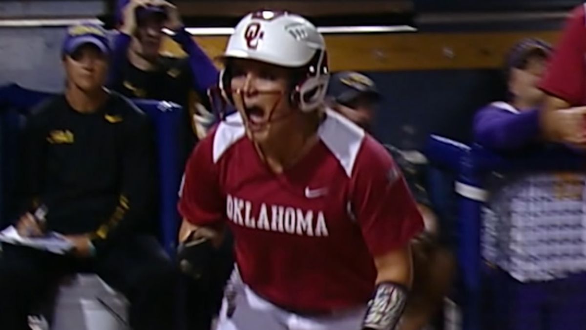 Oklahoma Sooners at LSU Tigers Softball at Tiger Park LSU