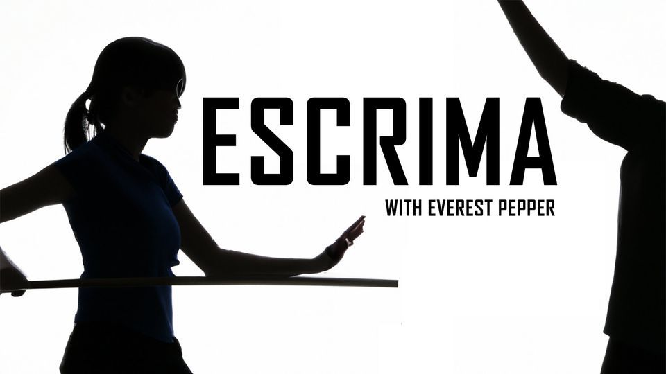 Escrima Seminar Academy of Self Defense, Santa Clara, CA January 14