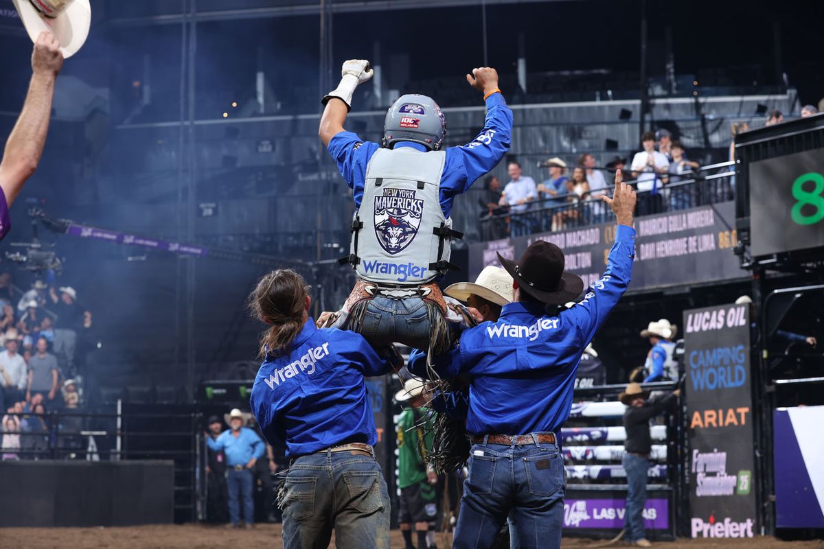 PBR Teams - Maverick Days Tickets
