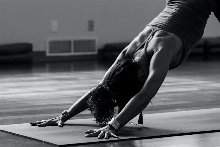 Dubstep Pilates @ The Tangent - the social function