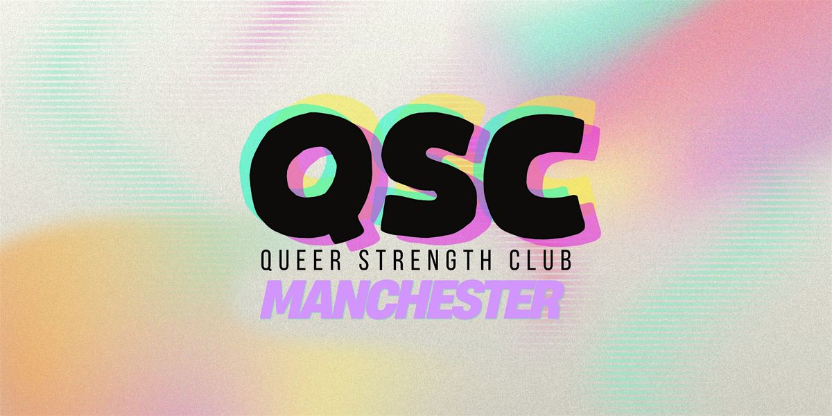 Queer Strength Club Manchester