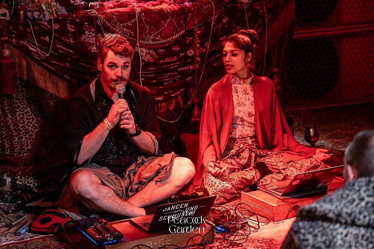 Kundalini Breath & Beats