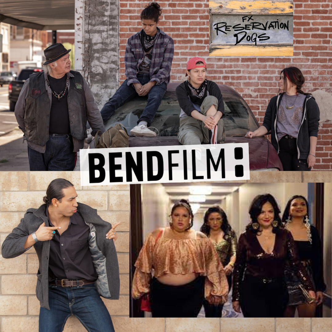 Tatanka Means at The Showroom at Talking Stick Resort