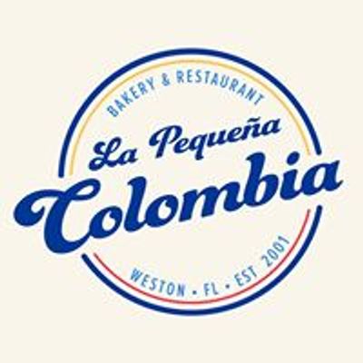 La Peque\u00f1a Colombia Bakery & Restaurant - Weston