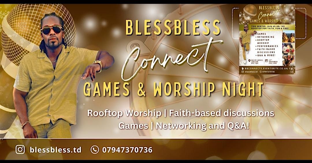 Christian Rooftop Speed Networking\/Games Worship Social Single(Age 24-50)