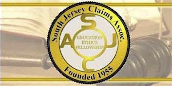 SJ Claims in-person CE Class and General Meeting on November 19, 2025