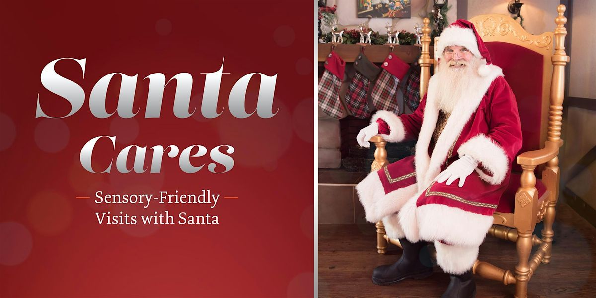 Santa Cares - December 21st