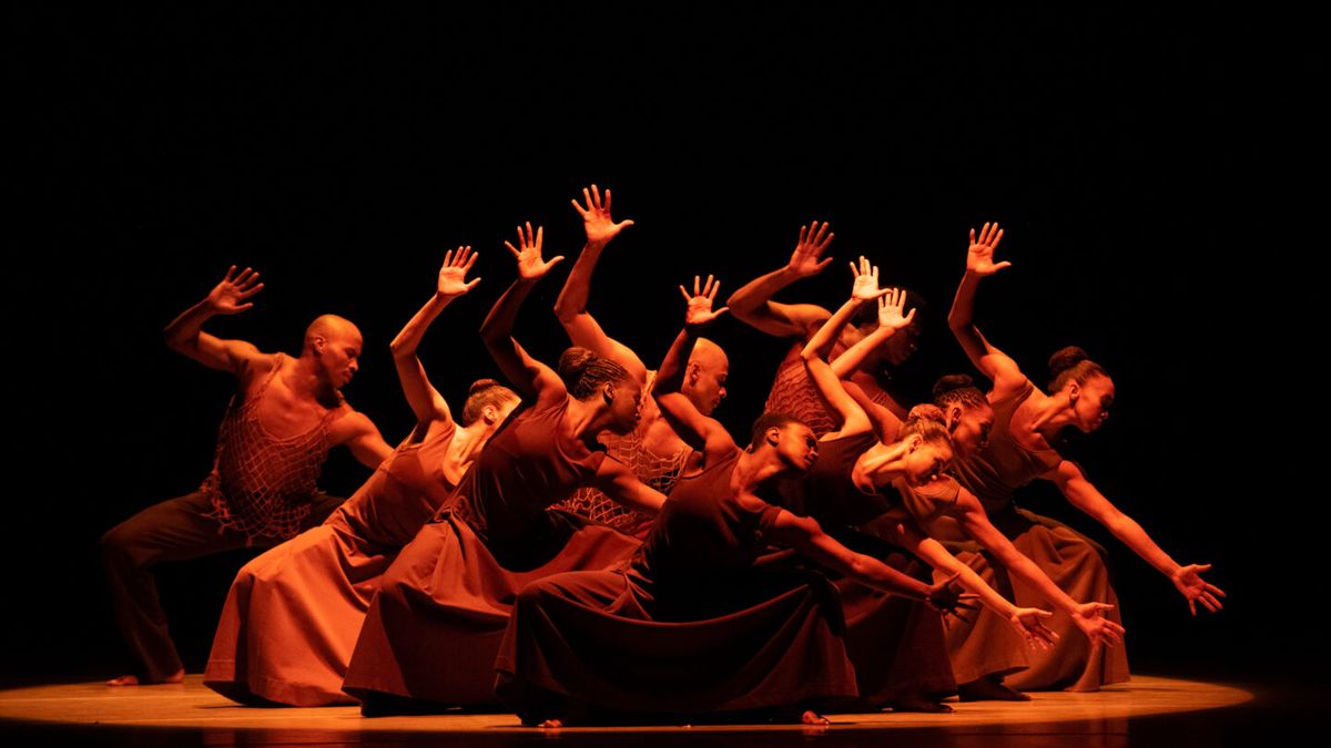 Alvin Ailey American Dance Theater