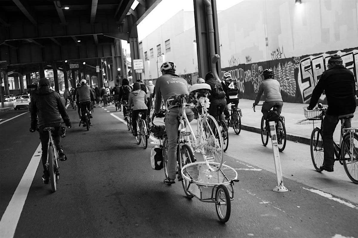 2026 Ride of Silence - San Francisco
