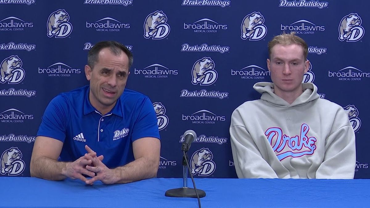 Drake Bulldogs at Iowa Hawkeyes Womens Basketball