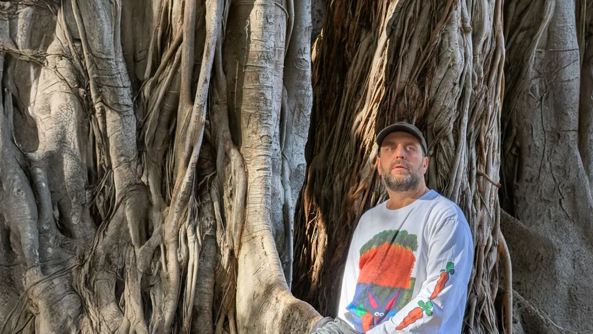 DJ Tennis in \u0130stanbul