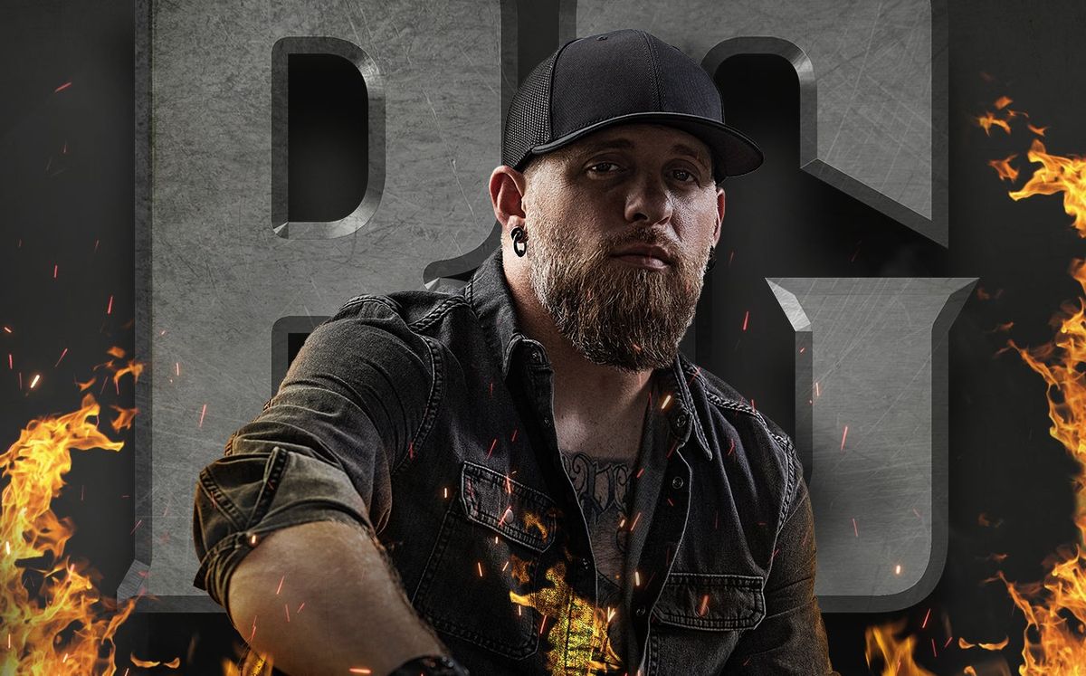 Brantley Gilbert at Pinewood Bowl Theater
