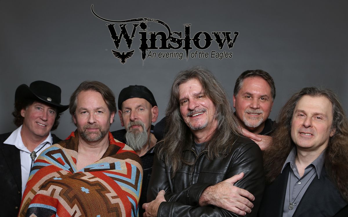 Winslow An Evening of the Eagles 123 Summers St, 25301, Charleston