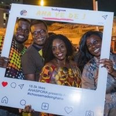 Ahaspora Young Professionals, Ghana