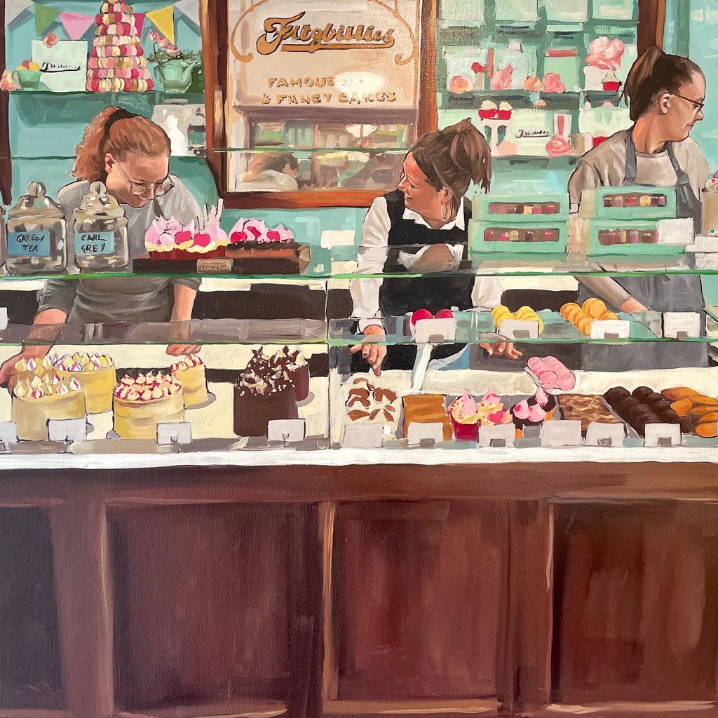 Quintessentially Cambridge Art Exhibition