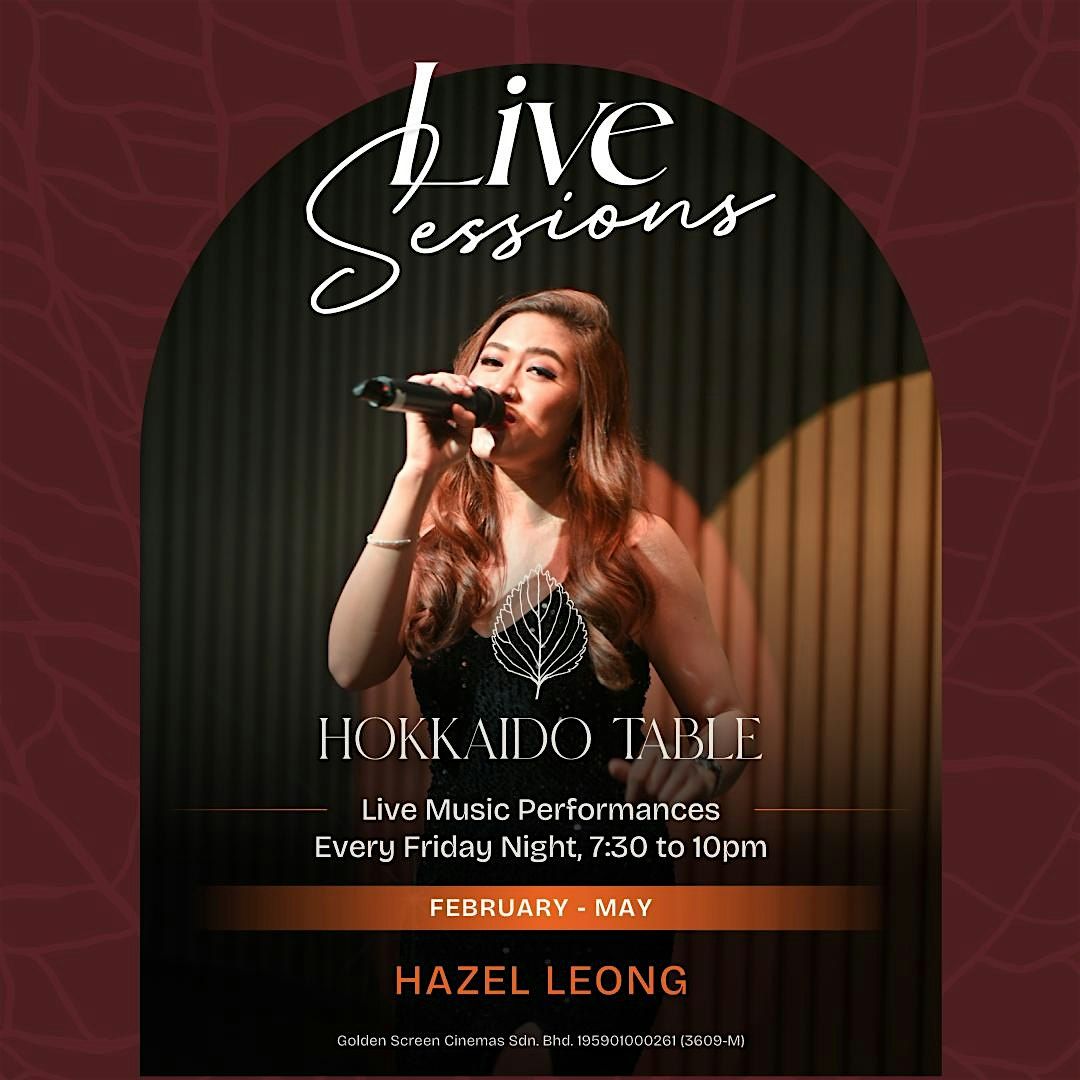 Hokkaido Table Live Sessions