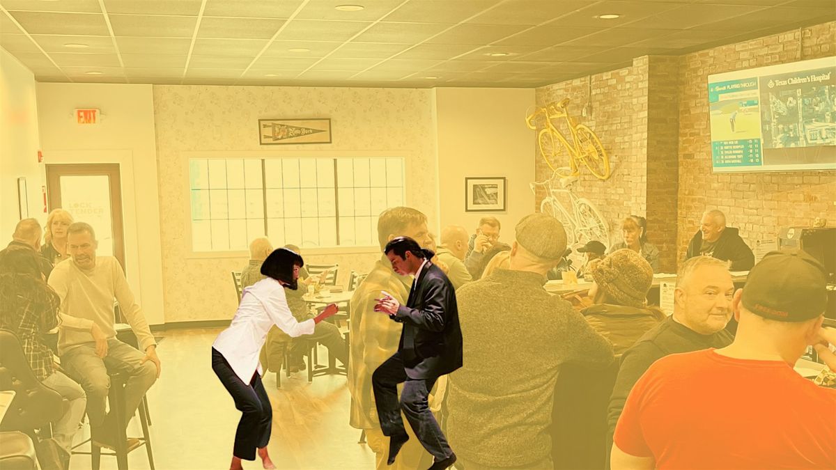 Tarantino Trivia Night @ The Lock Tender