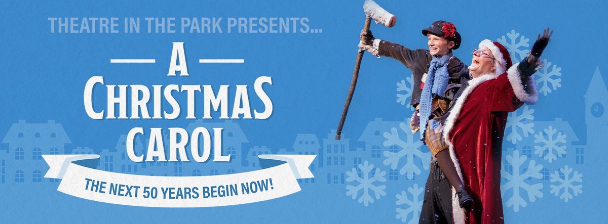Parking A Christmas Story: The Musical