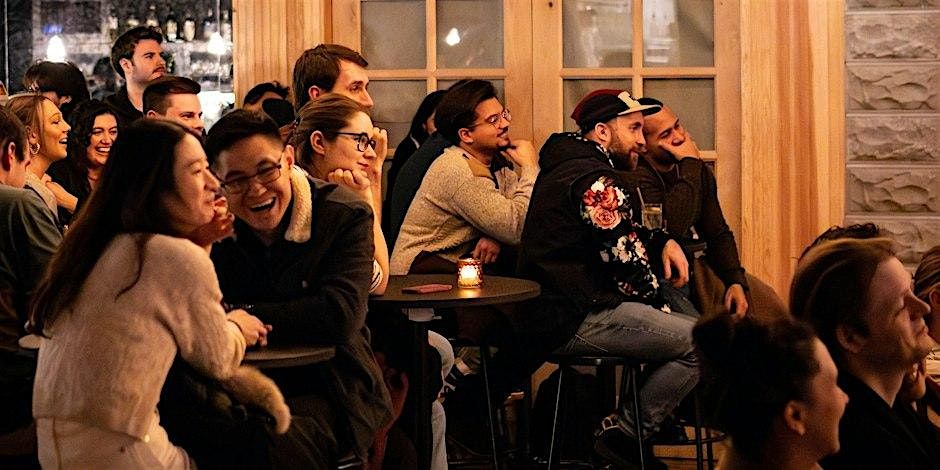 Howling Wolf Comedy Showcase | Cocktail Garden and Kitchen