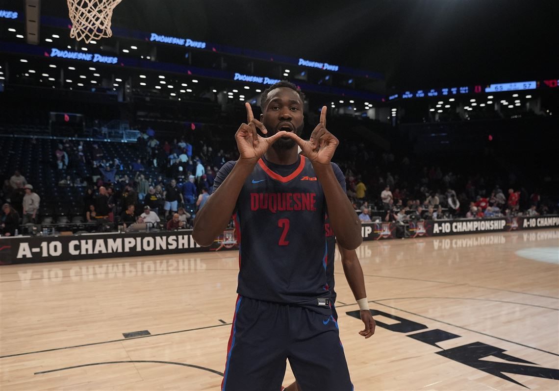Duquesne Dukes vs. Dayton Flyers