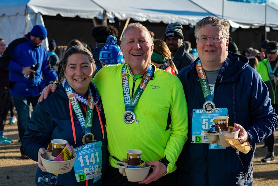 2023 Hot Chocolate Run Charlotte