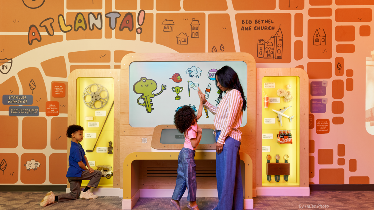 Parking The Wiggles - Atlanta