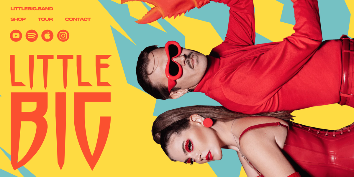 Little Big at Commodore Ballroom