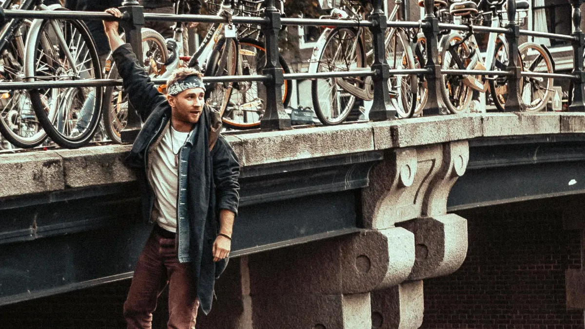 Fox Stevenson in London