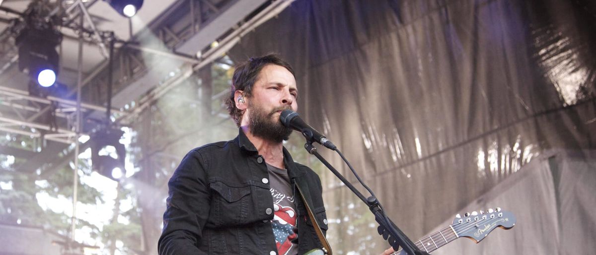 Sam Roberts Band at Grand Theatre - Kingston