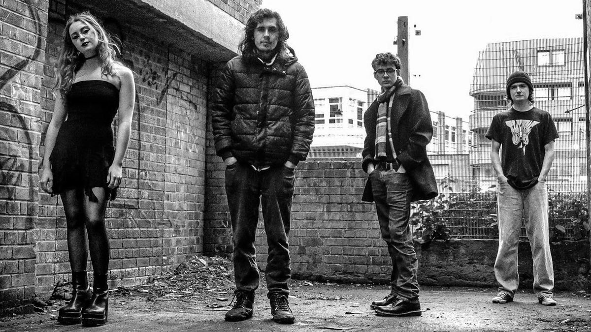 Suspicious Liquid - Imaginary Friends - The Expression - Soma Crew