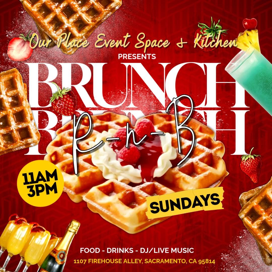 The RnB Brunch Experience