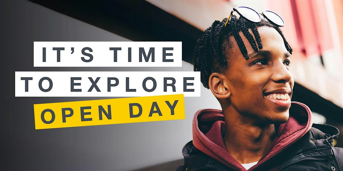 Oxford Brookes Undergraduate Open Day - Saturday 20th June 2026
