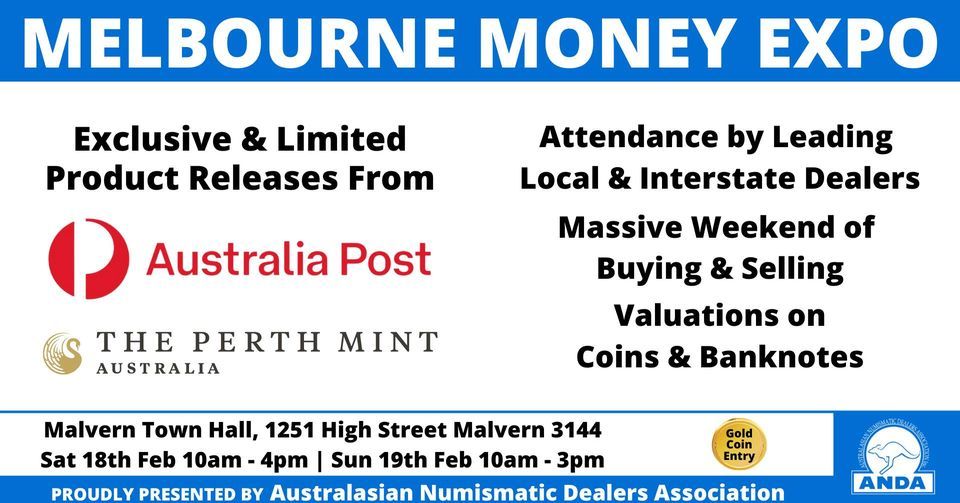 Melbourne Money Expo