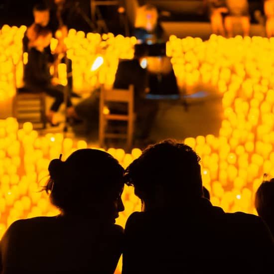 Candlelight: Especial Dia dos Namorados