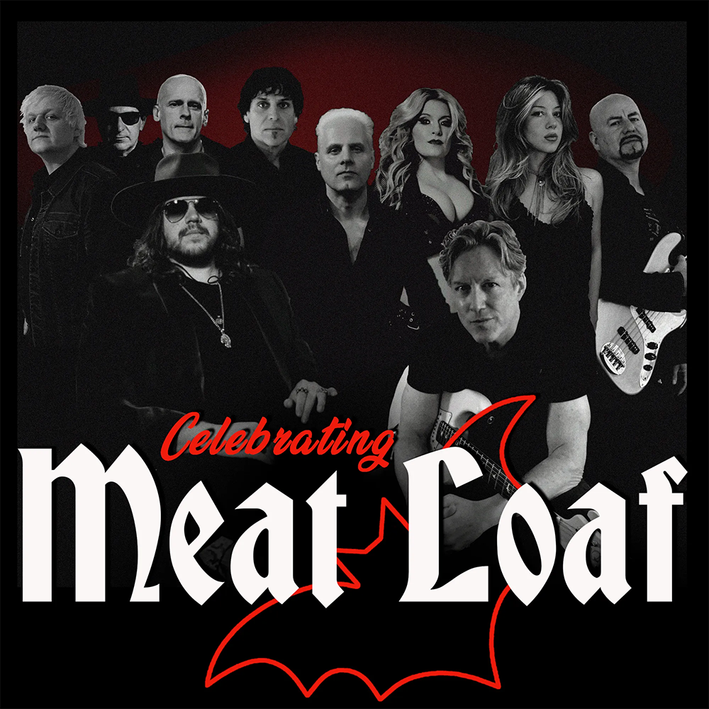Celebrating Meat Loaf at The Show - Agua Caliente Casino