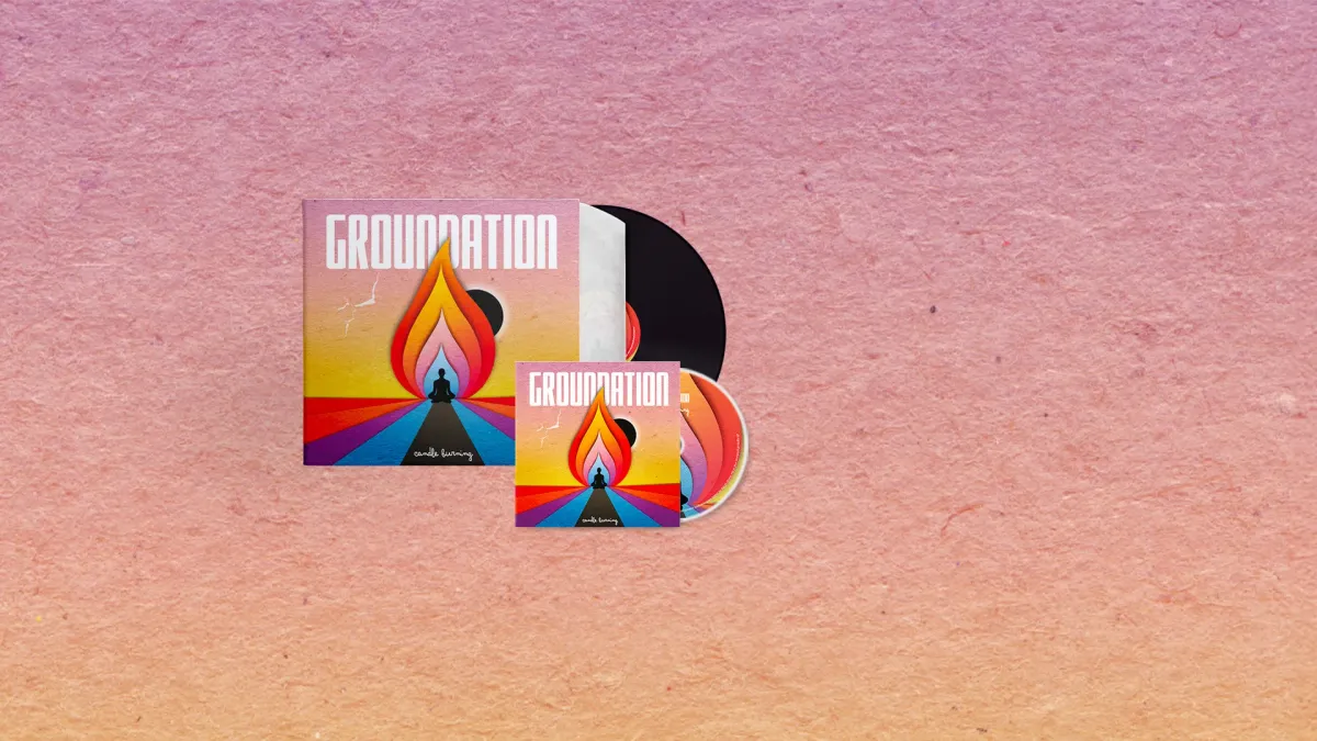 Groundation in Ramonville St Agne